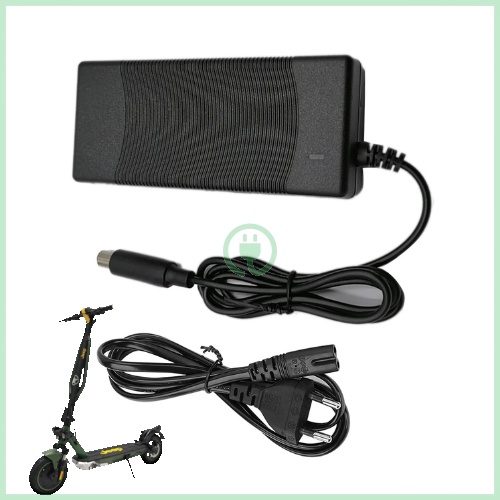 Chargeur pour Jeep 2xe Adventurer