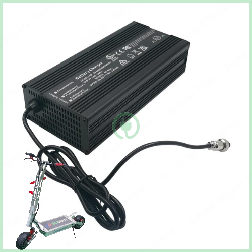 Chargeur pour Xerider HUNTER LIMOUSINE