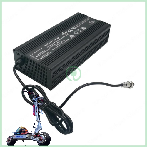 Chargeur pour Xerider HUNTER QUAD