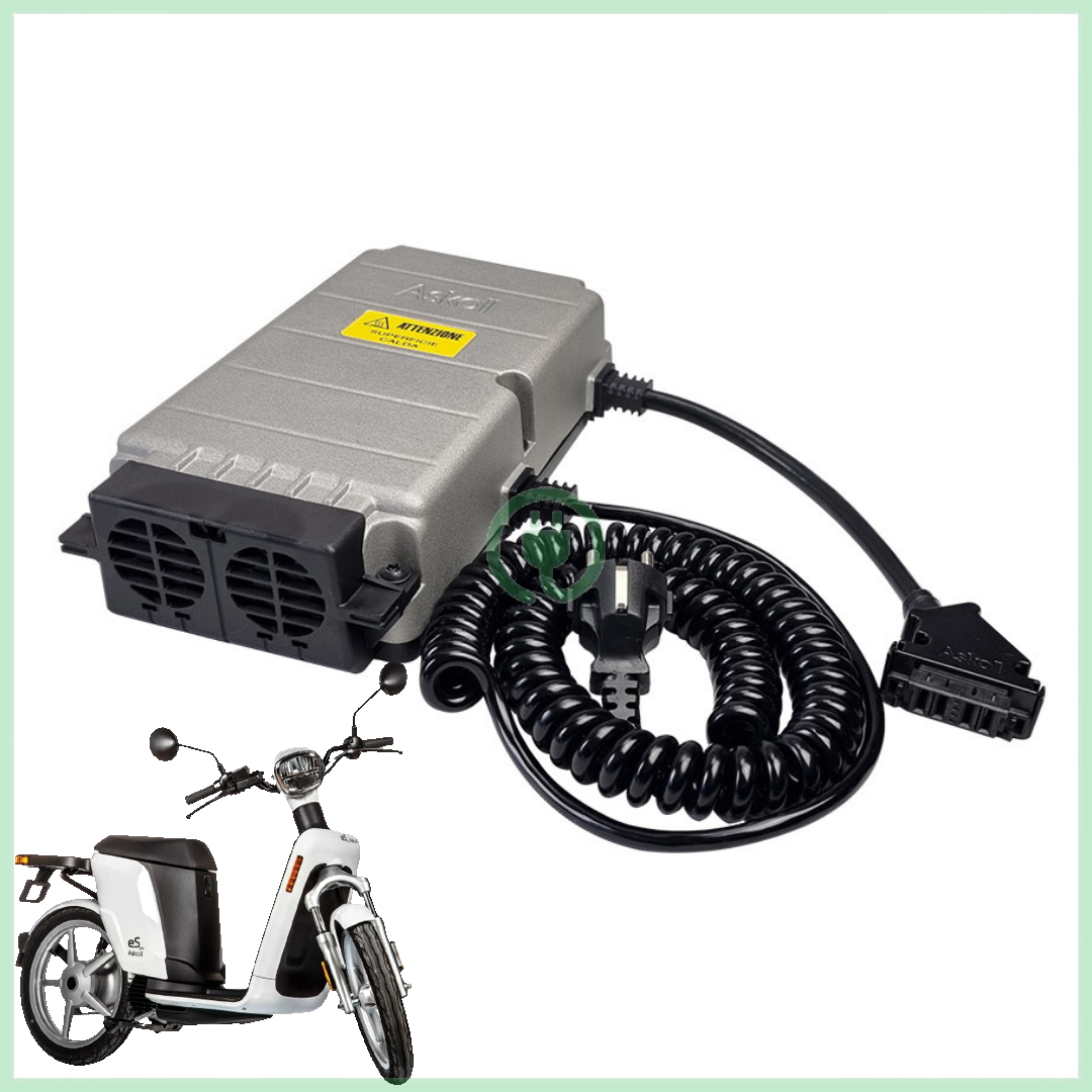 Chargeur pour Askoll eSpro 125cc