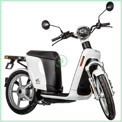 Chargeur smart pour Askoll eSpro 125cc