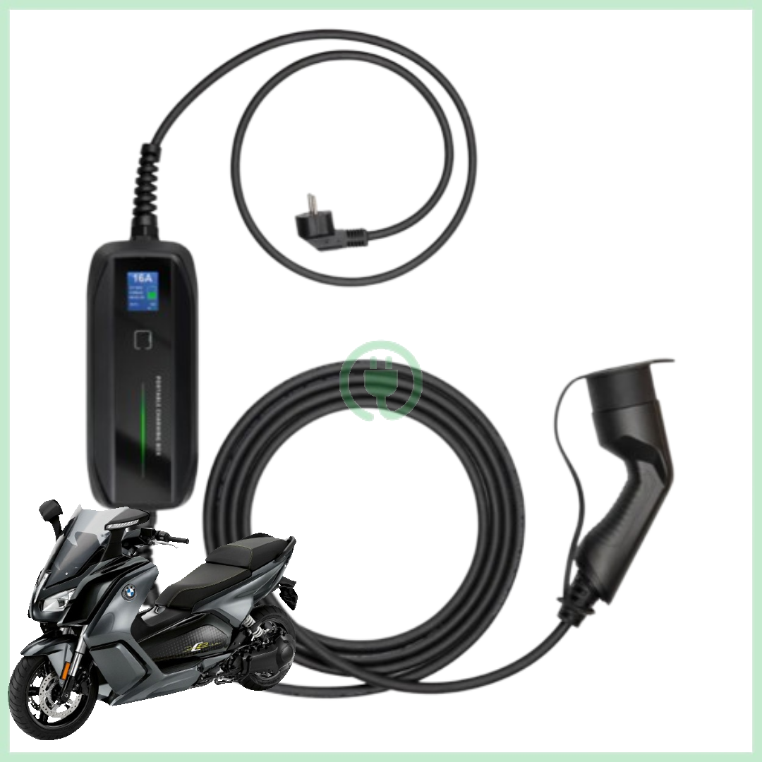 Chargeur pour BMW C Evolution