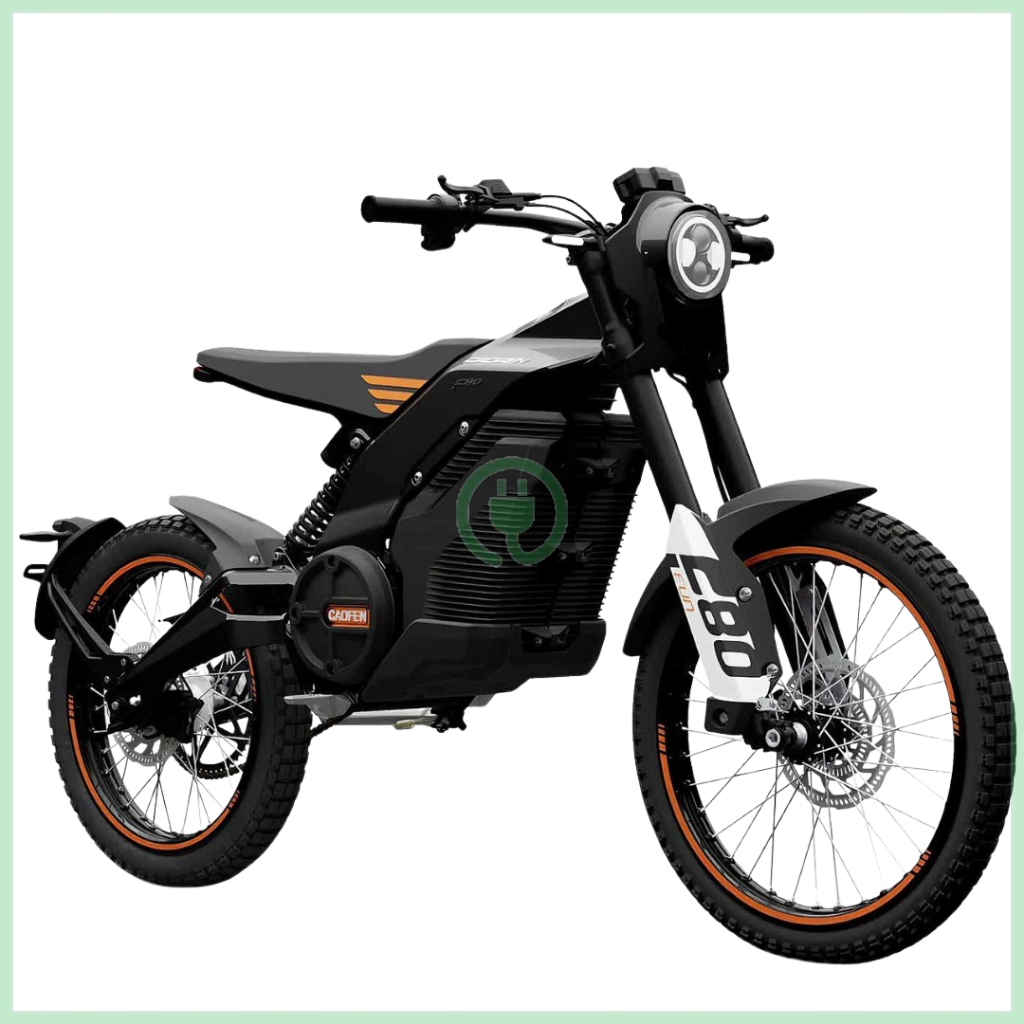 Chargeur pour Caofen F80