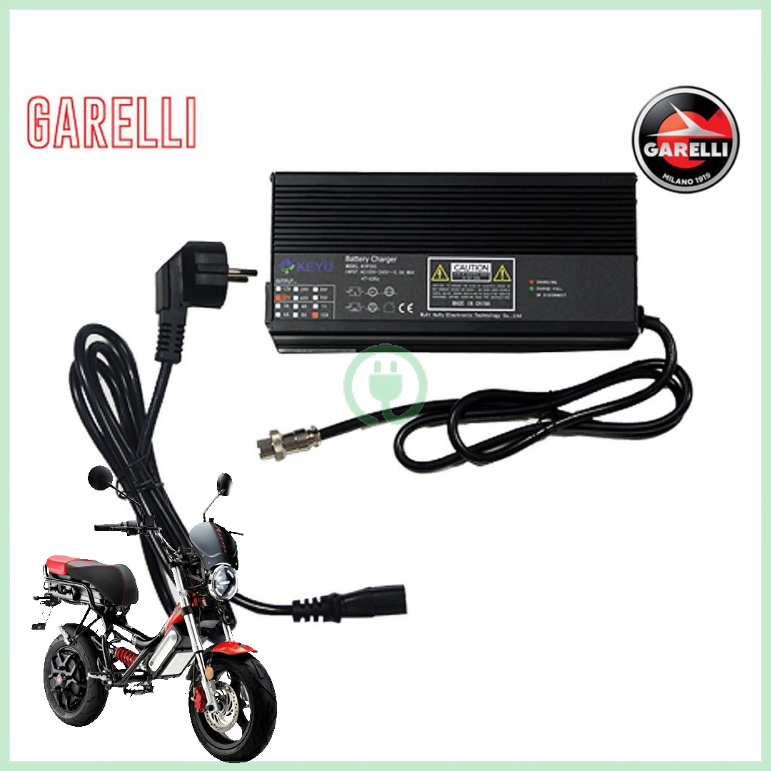 Chargeur rapide pour Garelli Ciclone E4