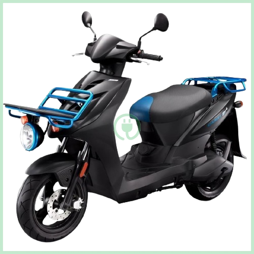 Chargeur pour Kymco Agility Carry EV