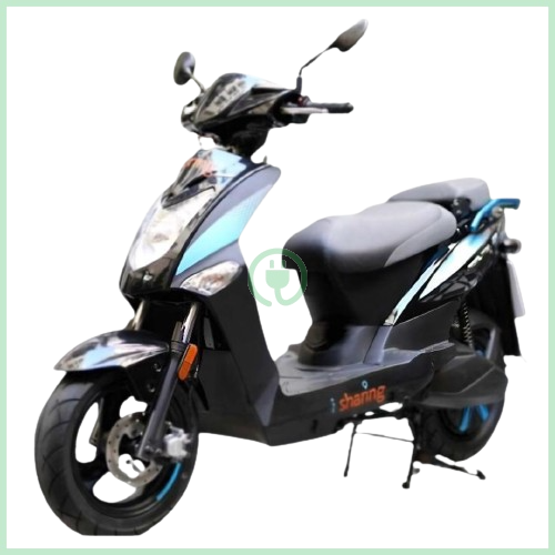 Chargeur pour Kymco Agility électrique