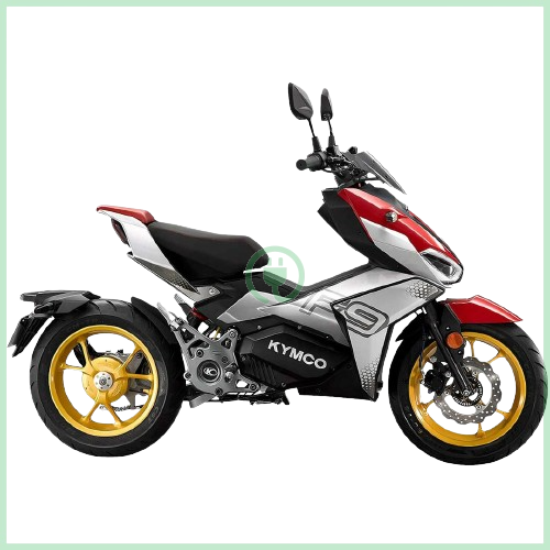 Chargeur pour Kymco F9