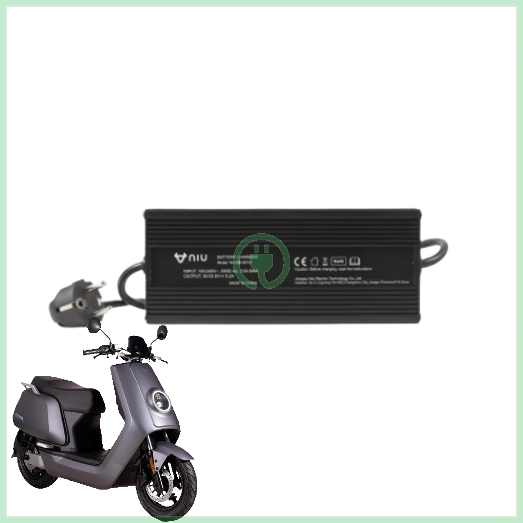 Chargeur d’origine pour NIU NQi Sport