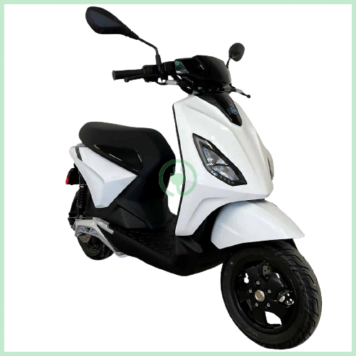 Chargeur pour Piaggio 1 Active