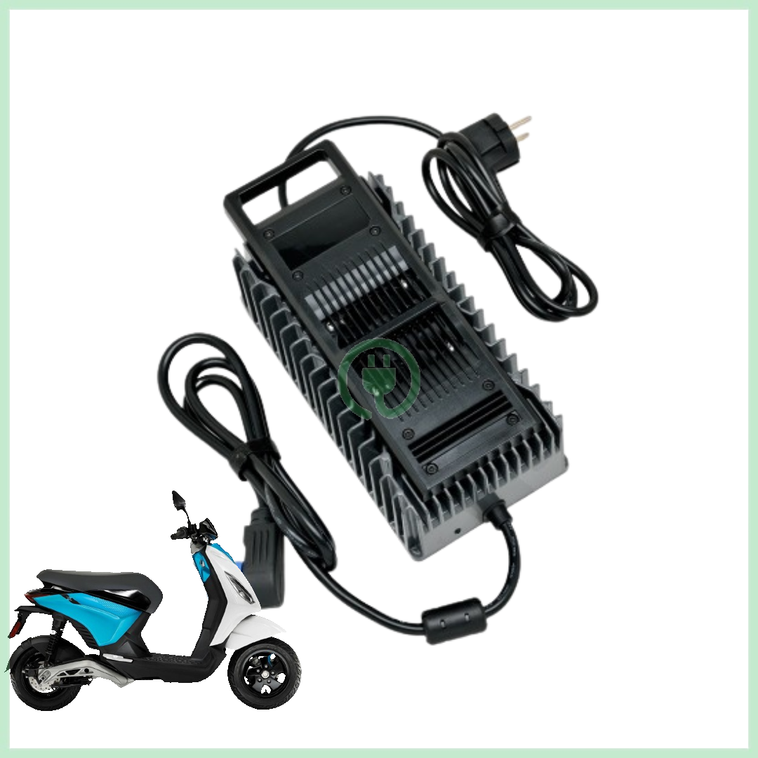 Chargeur pour Piaggio 1+