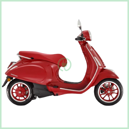 Chargeur pour Piaggio Vespa Elettrica125cc