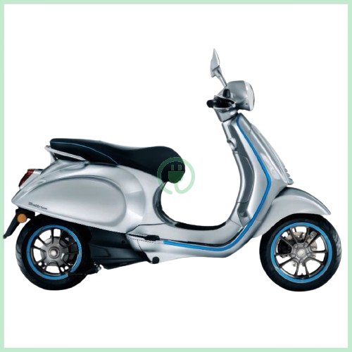 Chargeur pour Piaggio Vespa Elettrica50cc