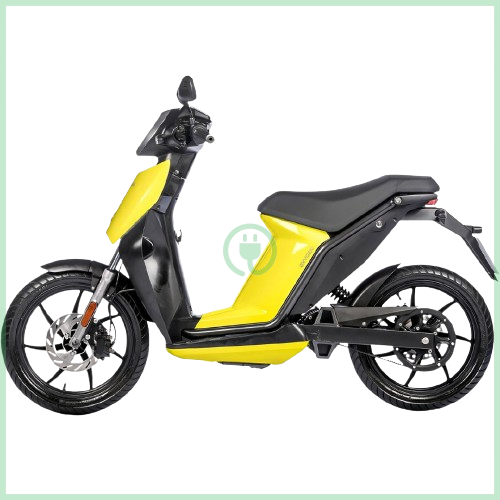 Chargeur pour Quadro Oxygen 125cc