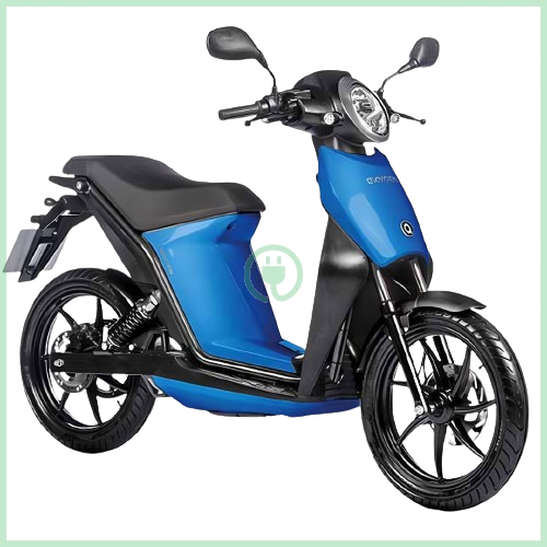 Chargeur pour Quadro Oxygen 50cc