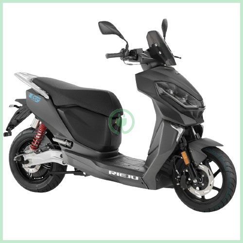 Chargeur pour Rieju E-City 125cc