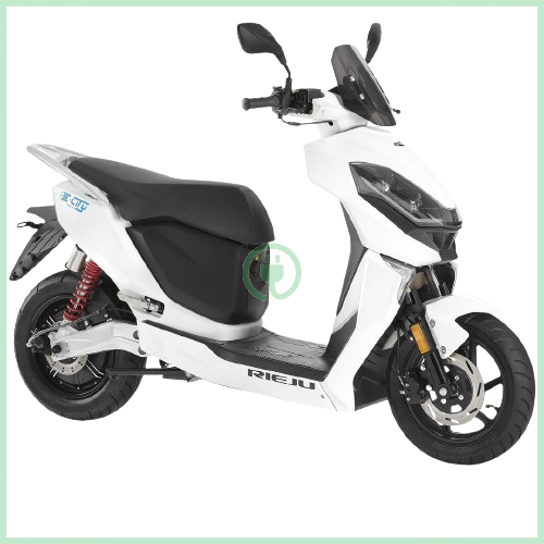 Chargeur pour Rieju E-City 50cc