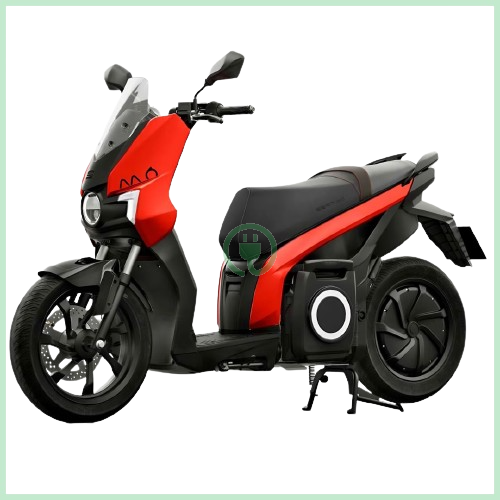 Chargeur pour Seat Mo e-Scooter 125