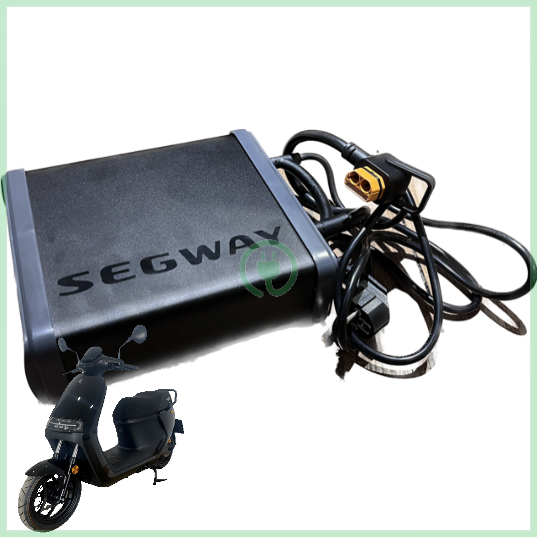 Chargeur d’origine pour Segway E300SE