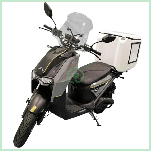 Chargeur pour Super Soco CPX Delivery 125cc