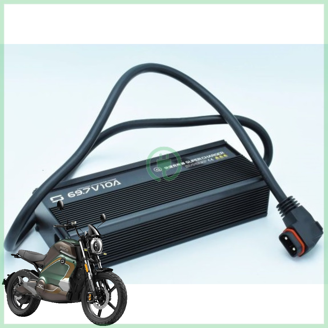 Chargeur pour Super Soco TC Wanderer 125 cc