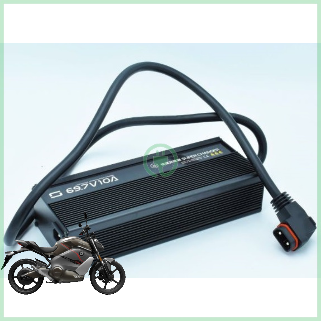 Chargeur pour Super Soco TS Street Hunter 50cc