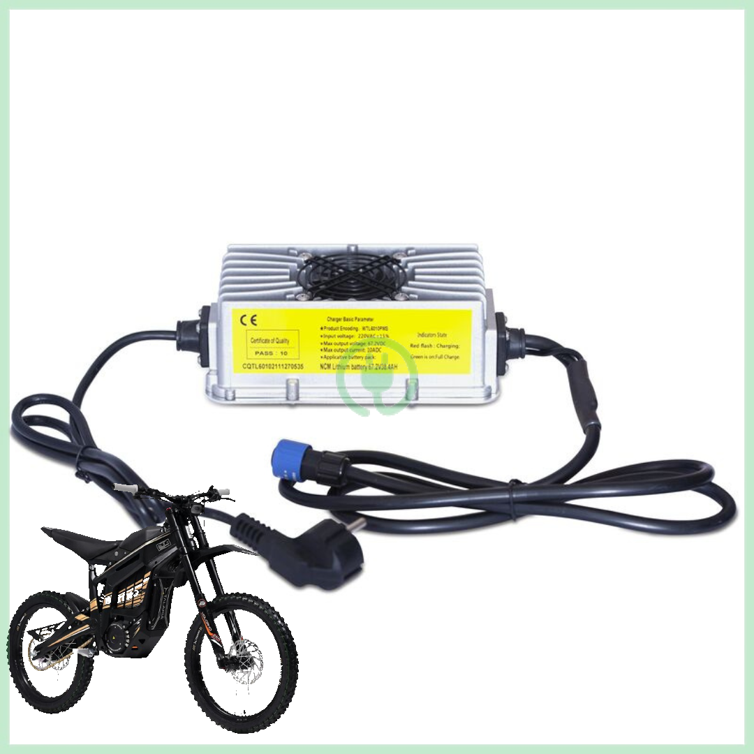 Chargeur d’origine pour Talaria Sting Off Road