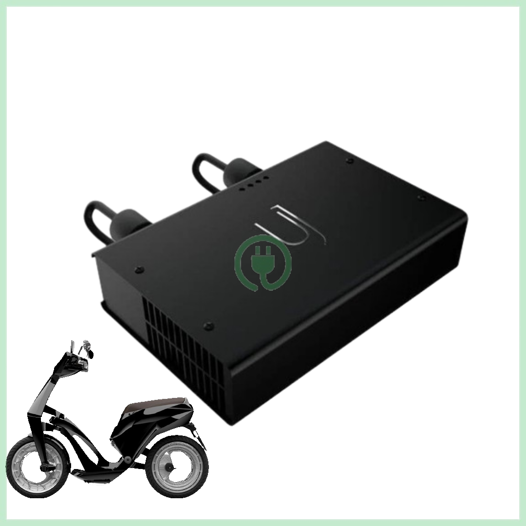 Chargeur rapide pour Ujet Scooter