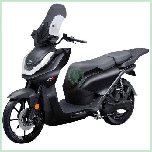 Chargeur pour VMoto CPx Explorer