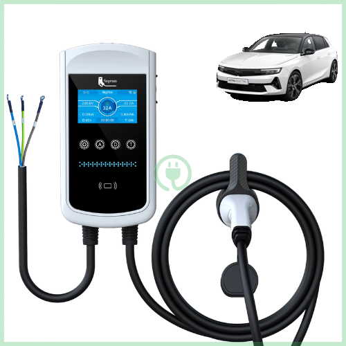 Chargeur pour Opel Astra Electric de 22KW