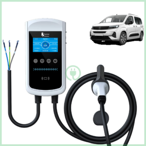 Chargeur pour Opel Combo-e de 22KW