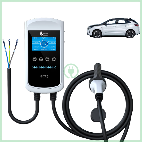 Chargeur pour Opel Grandland GSe de 22KW