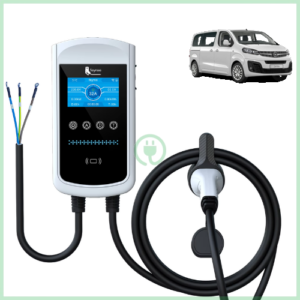 Chargeur pour Opel Zafira-e Life de 22KW