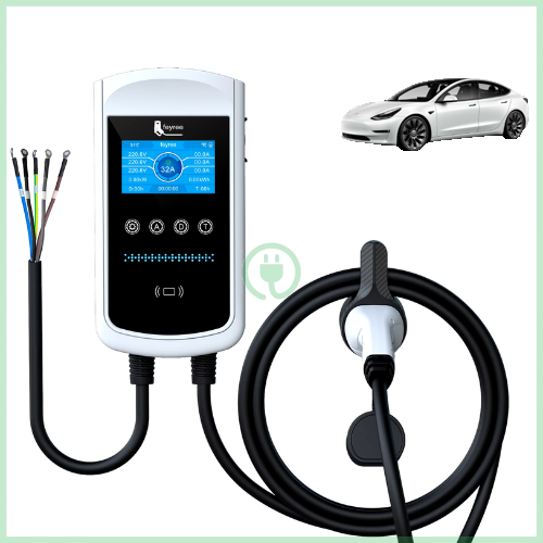 Chargeur pour Tesla Model 3 de 11KW