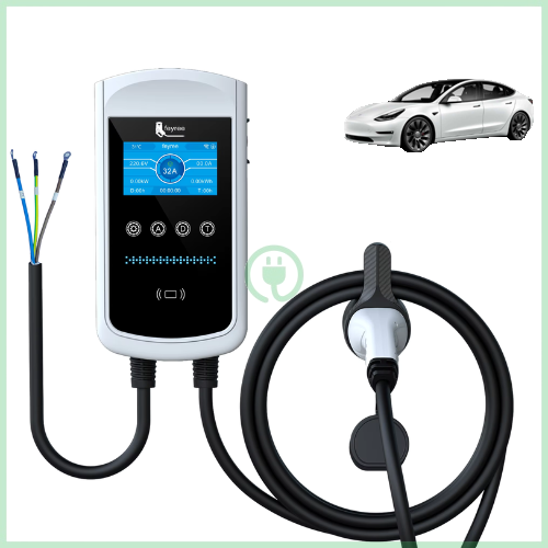 Chargeur pour Tesla Model 3 de 22KW