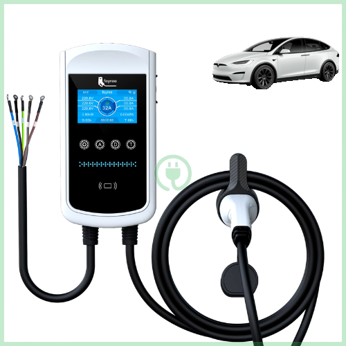 Chargeur pour Tesla Model X de 11KW