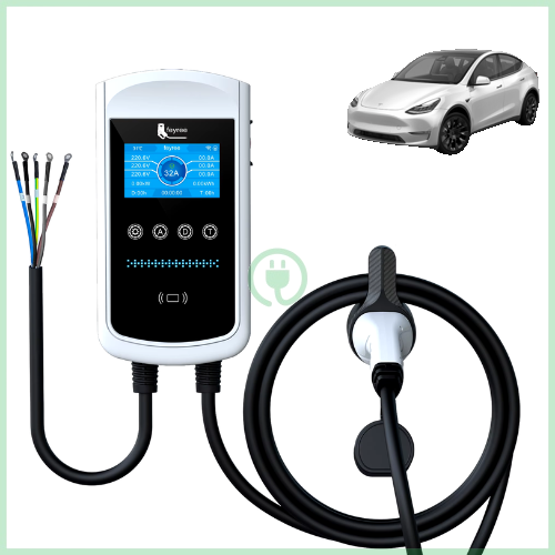 Chargeur pour Tesla Model Y de 11KW